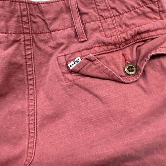 Levis Cargo Shorts Mens  32X9 Ripstop Outdoor Fishing Hiking - Picture 10 of 12